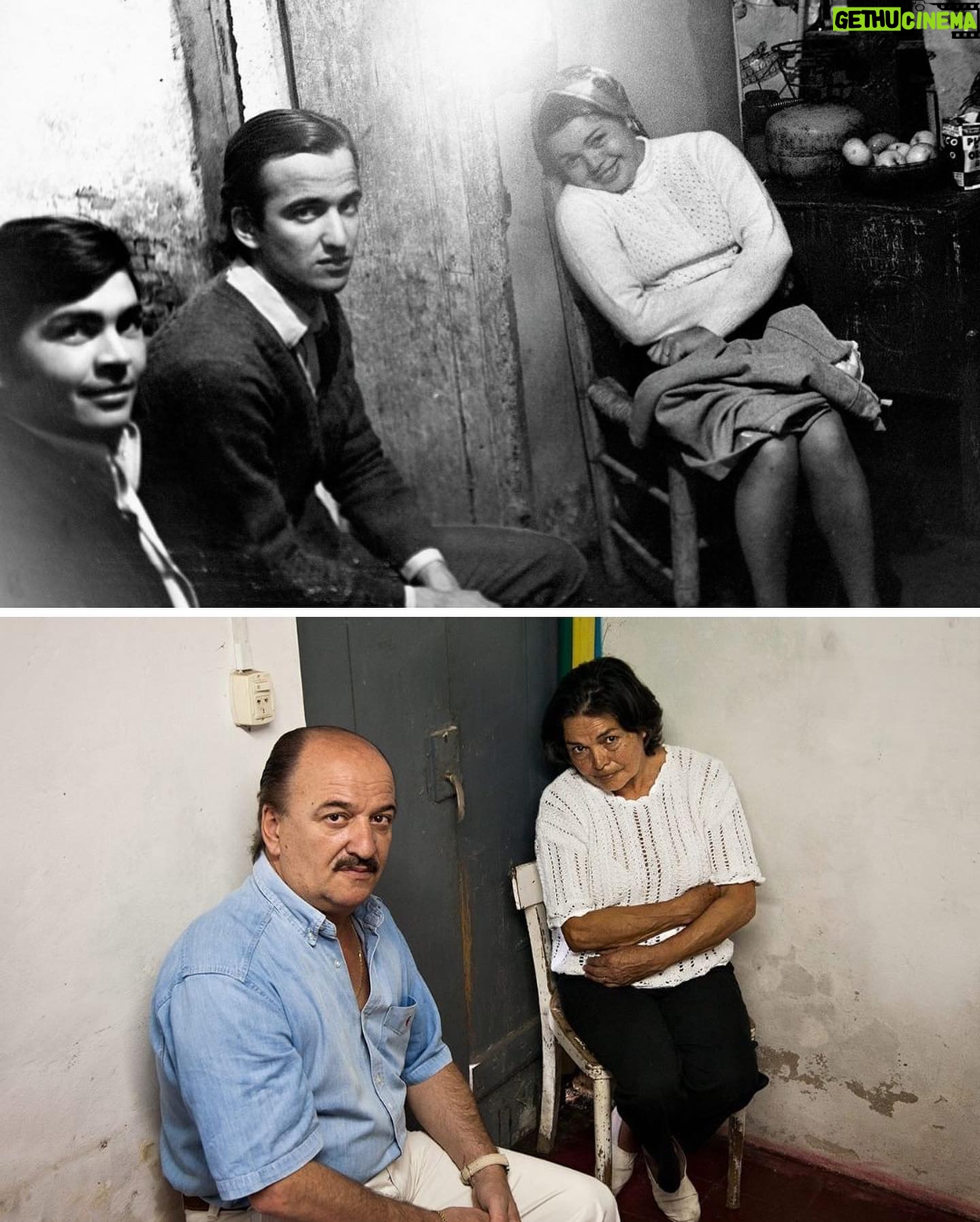 Eva De Dominici Instagram - Este domingo se cumplen 48 años del último golpe de Estado en #Argentina. Por eso compartimos el ensayo fotográfico “Ausencias Argentina” de #GustavoGermano. Las imágenes buscan mostrar la “permanente presencia de la ausencia” de los desaparecidos de la última dictadura militar argentina entre 1976 y 1983. 🇦🇷 💬 «Ausencias pretende reflejar en 14 rostros la historia de todos. Cada foto es una historia en sí misma pero a la vez es la historia de todos los casos. Yo creo que si Ausencias transmite algo es por la actitud de los retratados. Ellos denuncian un espacio que debería estar ocupado, pero lo hacen desde una serenidad y convicción, desde una falta de odio que es lo que, yo creo, logra conmover”, sostiene el fotófrago, que inició su carrera en 1986 durante un viaje por América Latina. 👉 Gustavo Germano es hermano de Eduardo Raúl Germano, detenido-desaparecido por los militares en 1976 y cuyos restos fueron identificados en 2014 por el Equipo Argentino de Antropología Forense. ✊ Desde @amnistiaar reafirmamos la importancia del proceso de memoria, verdad, justicia y reparación como ejemplo, tanto a nivel nacional como global. 🇦🇷