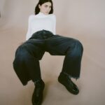 Eva De Dominici Instagram – Some of my @contentmodemagazine ‘s feature 
Interview link in my stories ✨