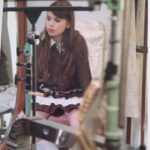 Eva De Dominici Instagram - 2005, 9 years old, first time on set, love at first sight. 🎬❤️‍🔥