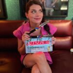 Eva De Dominici Instagram - No por casualidad me temen en los casinos… 🎰 Can’t wait to watch episode 2! @cleaningladyfox @hulu @foxtv @dramaclubfox