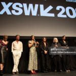 Eva De Dominici Instagram - Some moments of SXSW for The Uninvited 🎬 @waltongogginsbonafide @elizabethreaser @nadiasomerset @rosiefellner #LoisSmith @pascalispunk @fredriksewell