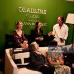 Eva De Dominici Instagram - Love these pics and this people! Can’t wait for you all to watch The Uninvited! Thank you @deadline and @joshtelles