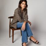 Eva De Dominici Instagram - —— In season one of The Cleaning Lady, we saw just how far Nadia Morales would go to protect her husband, Arman, and their business interests. Ahead of the season 2 premiere on FOX tonight, Sept. 19th, Eva De Dominici spoke to HollywoodLife.com about Nadia’s “questionable decision making” and admitted viewers will see her “dangerous situations.” “You’re going to get to see so many layers of Nadia this season, and all while she goes through this journey of juggling so many events at the same time,” Eva told HL in an EXCLUSIVE interview. “She has the ability to kind of control everything. A character from her past is going to appear this season and the dynamic between him, Nadia, Arman and Thony is going to be very interesting.”