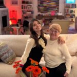 Eva De Dominici Instagram – ABUELA TE AMAMOS ❤️