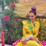 Eva González Instagram - 💛ROCÍO 2024💛