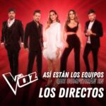 Eva González Instagram - 💥 ¡Llegan LOS DIRECTOS de @lavozantena3! 16 talents lucharán para convertirse en semifinalistas de esta edición en @antena3com. Una noche de sorpresas, emoción y mucha música con @evagonzalezoficial al frente y con @antoniorozco10, @luisfonsi, @_maluoficial_ y @pablolopezmusic. Hoy, a las 22h00, en @antena3com.