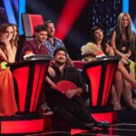 Eva González Instagram - Hoy es una noche muy especial para todos los que hacemos @lavozantena3 último programa antes de los directos. El asalto final!!! Vamos a vivir muchos momentos emocionantes, de tensión, de risas y por supuesto de buena música. Os espero a todos a las 22.00 en @antena3com @grupoboomerang Vestido de @jcpajares joyitas de @dimeqmquieres zapatos de @lodishoes Estilismo de @inma_fdstylist @nikolrobles Muah @soniamarina8 @nadador Fotos @robertosastrephoto