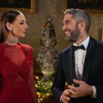 Eva González Instagram - Dicen que no hay quinto malo, y este es mi quinto año consecutivo en @antena3com para despedir el año juntos. Es un placer para mí estar tan bien acompañada, no solo es un magnífico compañero, también es mi amigo @robertolealg. Cuantas risas juntos!!! Haremos un repaso a este 2023 que se va, y daremos la bienvenida al 2024 con la ilusión que se merece de la mano de mis compañeros @cristipedroche y @albertochicote Os deseo a todos una buena entrada de año, que os traiga mucha salud, cositas buenas y muchas risas. #adios2023 Gracias @zegarciaoficial y @joyassardinero por este impresionante look orquestado por mi @inma_fdstylist @nikolrobles Muah de mis super @chemajuncos y @nadador Querida @monica_romerot vamos a por otro año juntas. Te quiero con el alma♥️