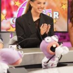 Eva González Instagram - Trancas y Barrancas traen su versión de ‘Furor’ para retarnos a cantar 🎶 #LaVozEH