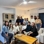 Eva González Instagram - Mis amigos. Los que siempre están. Que más se puede pedir? Gracias por un finde maravilloso. Os quiero más y exploto #cumpleeva43
