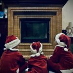 Eva González Instagram - Navidad 2023 ⭐️