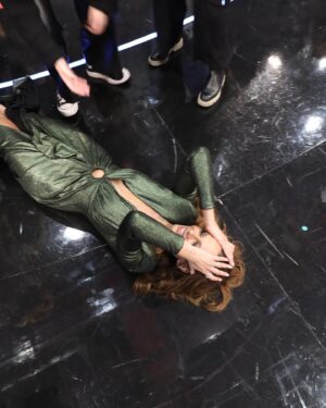 Eva González Instagram - LA VOZ 2023. 
Poco que añadir, simplemente GRACIAS a todos los que lo habéis hecho posible. 

P.D: La última foto define muy bien como termine el directo. Literal 😂