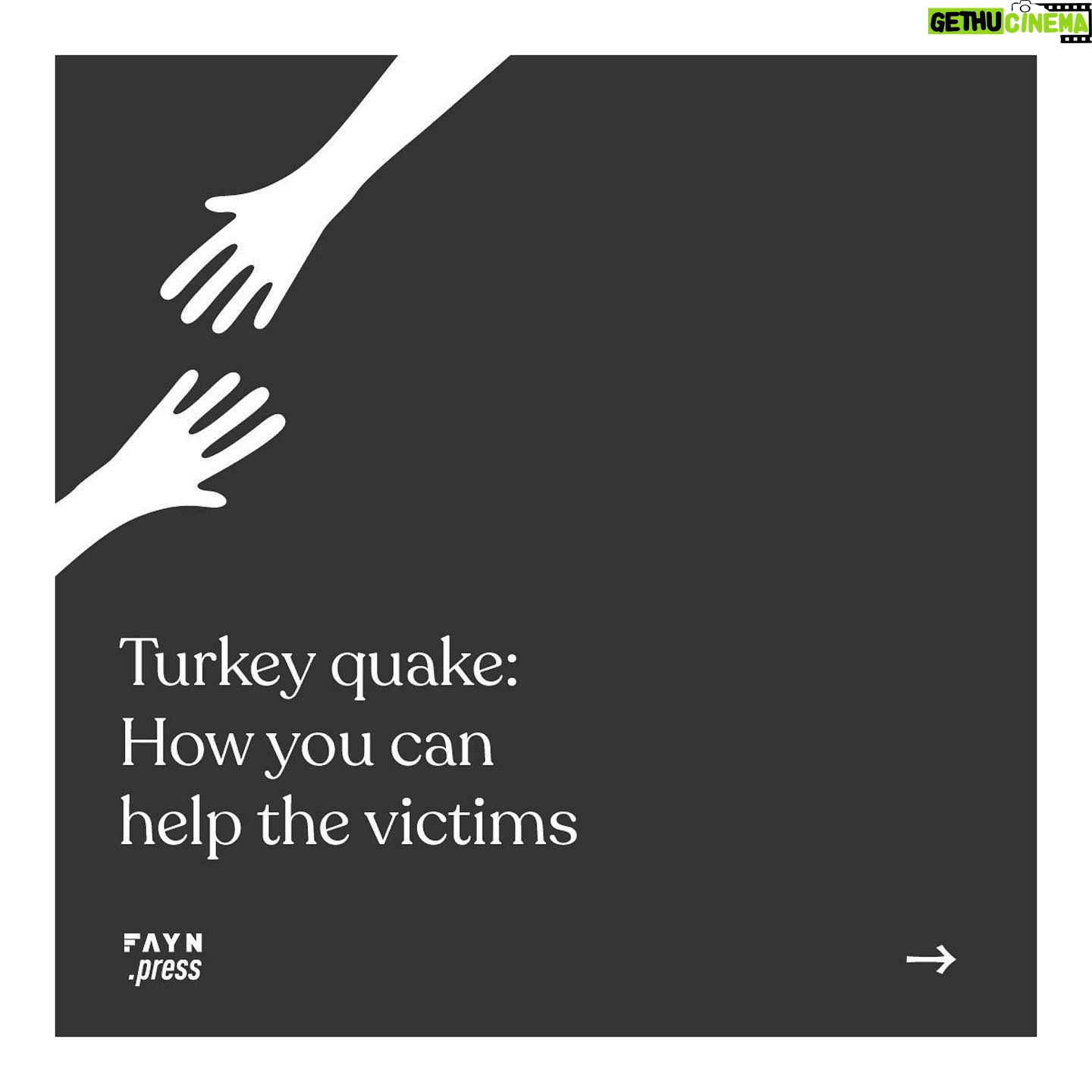 Eva Green Instagram - My heart breaks for everyone affected by the devastating earthquake in Turkey and Northern Syria. There are thousands dead, wounded, and homeless, with the numbers expected to rise in the coming days. The international community are mobilising to help, sending representatives to coordinate and aid humanitarian assistance and disaster relief efforts. I know there are many things happening in the world right now, but if you have the means and feel compelled to help like I do, @faynstudio has compiled a list of organisations that need our support.