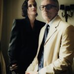 Eva Green Instagram - @nytimes portraits of me and @vincentcassel by @julien_mignot . Interview link in bio.