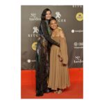 Eva Green Instagram – @sitgesfestival was a fabulous festival ✨ Positive vibes with very kind and delightful people 💖 Thank you for inviting us to present NOCEBO to you 🙏🏼