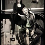Eva Green Instagram - With my favourite partner in crime @vincentcassel 🧨 LIAISON is out on the 24th of February on @appletvplus