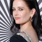 Eva Green Instagram – Such great pleasure and happiness yesterday to be with @rogervivier in Paris . Thank you to @gherardofelloni and his beautiful team. The kindest and most lovely people. The collection is exquisite – full of love , creativity and invention. You will love it, just as I did. It really is something to celebrate. Generous and beautiful. Bravo mes amis !! #vivieroptical #rogervivier 💙🌀💙

Styling: @mistersamuelf
Dress: @alexandrevauthier
Shoes: @rogervivier
Hair: @perrinerougemonthair
Make Up: @hungvanngo