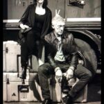 Eva Green Instagram - With my favourite partner in crime @vincentcassel 🧨 LIAISON is out on the 24th of February on @appletvplus