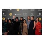Eva Green Instagram – @sitgesfestival was a fabulous festival ✨ Positive vibes with very kind and delightful people 💖 Thank you for inviting us to present NOCEBO to you 🙏🏼