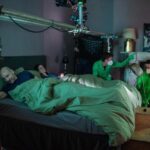 Eva Green Instagram – Throwback to NOCEBO, a marvelous film I made with @lorcanfinnegan @mrmarkstrong and @chaifonacier 🪲🐦🪢🔥