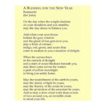 Eva Green Instagram - A Blessing For The New Year by John O’Donohue. Happy New Year 🎇🥂🎆