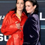 Eva Green Instagram - World premiere of LIAISON in Paris with our marvelous cast and crew Worldwide streaming starts on February 24 on @appletvplus @vincentcassel @stephenjameshopkins @laetitiaeido @therealdanielfrancis @eriqebouaney @bukkybakray9 @irene_jacob_ @gerardlanvinofficiel @yantual @thierry.fremont @stanislasmerhar