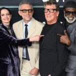 Eva Green Instagram - World premiere of LIAISON in Paris with our marvelous cast and crew Worldwide streaming starts on February 24 on @appletvplus @vincentcassel @stephenjameshopkins @laetitiaeido @therealdanielfrancis @eriqebouaney @bukkybakray9 @irene_jacob_ @gerardlanvinofficiel @yantual @thierry.fremont @stanislasmerhar