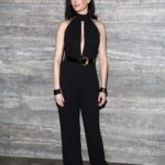Eva Green Instagram – Peter Hawkings did such a magnificent job .
High-voltage glamour and sex appeal at #TomFord !

Make Up : @harold_james 
Hair : @perrinerougemonthair