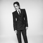 Eva Green Instagram - @alexandermcqueen Autumn/Winter 2023 campaign, photographed by the brilliant @davidsimsofficial