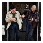 Eva Green Instagram – ‘Dublin Streets’ (by genius @lorcanfinnegan ) features a collection of candid portraits and street scenes taken in Dublin.

This body of work represents a raw and brutally honest portrait of Dublin City with a touch of humour that conveys the charm and personality of the melting pot that are the streets of Dublin🍀