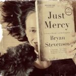 Eva Green Instagram - For #WorldBookDay , I’m reading “Just Mercy“ by Bryan Stevenson and “The Name of the Wind“ by Patrick Rothfuss . “There is a strength , a power even , in understanding brokenness, because embracing our brokenness creates a need and desire for mercy ,and perhaps a corresponding need to show mercy . When you experience mercy, you learn things that are hard to learn otherwise . You see things you can’t otherwise see; you hear things you can’t otherwise hear . You begin to recognize the humanity that resides in each of us .” — Bryan Stevenson “Words are pale shadows of forgotten names. As names have power , words have power. Words can light fires in the minds of men. Words can wring tears from the hardest hearts . “ — Patrick Rothfuss What are you reading ? 📚