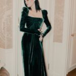 Eva Green Instagram - La soirée d’hier était magique. Merci à tous ceux qui sont venus la célébrer avec nous. Et un grand merci à toute l’incroyable équipe de @lestroismousquetaireslesfilms je n’oublierai jamais les moments qu’on a partagés 💫 #Milady @pathefilms