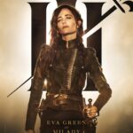 Eva Green Instagram - MILADY 💋⚔️⚜️ Au cinéma le 5 avril #LesTroisMousquetairesLesFilms #DArtagnan