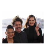 Eva Green Instagram – @sitgesfestival was a fabulous festival ✨ Positive vibes with very kind and delightful people 💖 Thank you for inviting us to present NOCEBO to you 🙏🏼