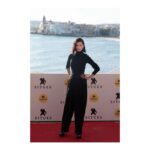 Eva Green Instagram – @sitgesfestival was a fabulous festival ✨ Positive vibes with very kind and delightful people 💖 Thank you for inviting us to present NOCEBO to you 🙏🏼