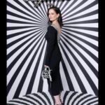 Eva Green Instagram – Such great pleasure and happiness yesterday to be with @rogervivier in Paris . Thank you to @gherardofelloni and his beautiful team. The kindest and most lovely people. The collection is exquisite – full of love , creativity and invention. You will love it, just as I did. It really is something to celebrate. Generous and beautiful. Bravo mes amis !! #vivieroptical #rogervivier 💙🌀💙

Styling: @mistersamuelf
Dress: @alexandrevauthier
Shoes: @rogervivier
Hair: @perrinerougemonthair
Make Up: @hungvanngo