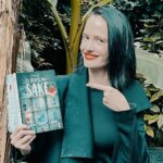Eva Green Instagram - Je viens de finir une formation sur le saké avec @ultimate.sake 🇯🇵🍶🤍! Woooooow ! Je recommande vivement ! Merveilleux ! Merci à vous, Julien et Siméon @osake.fr , pour cette expérience unique et passionnante ! Le saké a pu livrer nombre de ses secrets grâce à votre grande expertise 🥰!!!!