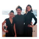 Eva Green Instagram – @sitgesfestival was a fabulous festival ✨ Positive vibes with very kind and delightful people 💖 Thank you for inviting us to present NOCEBO to you 🙏🏼