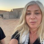 Eva Isanta Instagram - Ahí lo dejo… Si te interesa ser partícipe de “ Vacaciones en paz” o de cualquier otro proyecto de ayuda para con el pueblo saharaui, infórmate en @sonrisasaharauimurcia Gracias 🙏 #campamentosderefugiadossaharauis #barrio27defebrero #proyectosnecesarios