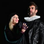 Eva Isanta Instagram - “Brígida, no sé qué siento…” Yo gratitud y disfrute, porque sigo aquí, y el Don Juan de Alcalá es mi reflejo: apasionado, entregado y celebrado. Aquí empecé y aquí me testo como actriz. Infinitas gracias a todos los que lo hacéis posible . Yo sigo soñando y viviendo. Este reparto bien merece otra ovación. Les quiero y admiro. Gocémonos hoy de nuevo a las 19:30h en La Huerta del Obispo de Alcalá. Entrada libre. Traigan calcetines gordos y paraguas 😉 Estos fotones son de @respinosak1 @comolaseda @aytoalcalah #donjuanenalcala2023