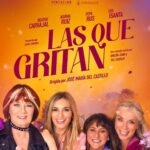 Eva Isanta Instagram – “Las que gritan” arranca proceso creativo con muchas ganas.
Y un equipo ganador.
Ganas de que conozcáis a estas cuatro mujeres.
Reparto: @pepa_rus @normaruizita @evaisanta y #beatrizcarvajal 
Texto: @josemariadelcastillo y @rincon_cano .
Dirección: @josemariadelcastillo 
Aydte. dirección: @jesustorresactor 
Producción: @pentacionespectaculos 
@coribante 
Vestuario: @valerolupe 
Escenografía: @monicaboromello
