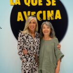 Eva Isanta Instagram – Presentar @la_queseavecina en abierto es una gozada y más en el @festval_oficial 
Gracias por la acogida ❤️
@contubernio _producciones 
@alber_caballero @lauracaballero_ 
@petramartinez1944 @mirenib @luis_merlooficial @mamengarciaoficial @alexdelacroix @felixgomezactor  #carlosareces

Look @tintaybariloche 
 @dimeqmquieres 
@gioseppo_shoes_ 
@galleryroomc 
Gracias siempre @borial_management @borjavera @algardi