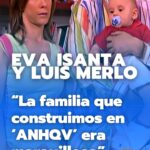 Eva Isanta Instagram - 💕👨‍👩‍👦 "La familia que construyeron Bea y Mauri en #AquíNoHayQuienViva era maravillosa y un reflejo del deseo de la sociedad española" 🎬 Recordamos la entrevista exclusiva a #LuisMerlo (@luis_merlooficial) y #EvaIsanta (@evaisanta), que llevan muchos años trabajando juntos, ahora en la exitosa #LaQueSeAvecina, con sus personajes de Maite Figueroa y Bruno Quiroga. 💕 Nos encanta ver lo mucho que se quieren y se aprecian 🎤 Entrevista de @jorgeneila 📲 Entrevista completa en nuestra web www.eltelevisero.com #viral #lqsa #anhqv #comedia #humor #actor #actriz #risas #humor #amor