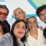 Eva Isanta Instagram - Qué buen momento @festivalmeria gracias al coloquio creado por @elenassanchez_ El trabajo de la actriz-actor como oficio amado y forjado desde dentro. Compañeros ❤️ @pacotous @marialeonbarrios @mirenib @oscar_casas_ #fical #charlacoloquio #festival #almería @borial_management