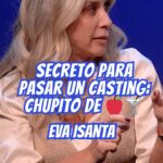 Eva Isanta Instagram - Si bebes, que sea para que te cojan en una serie como a @evaisanta @licoresmundiales 💄Eva Isanta by @leenasdream #curreles #podcast #evaisanta #humor #comedia #viral #reels #camarera #bar #aquinohayquienviva #actriz #television #chupito #casting