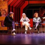 Eva Isanta Instagram – El estreno de #lasquegritan fue el viernes 26 en el @teatroprincipalpalencia 
Aún impregnada de un batiburrillo de emociones: esfuerzo, trabajo, nervios, compañerismo, aplausos … una maravillosa eclosión que aún estoy digiriendo.
Gracias Palencia y amigos/as por la fervorosa acogida.
Me habéis hecho muy feliz. 
Gracias familia teatrera.
Esto no ha hecho más que empezar.

Os quiero #beatrizcarvajal @normaruizita @pepa_rus 
Texto: @rincon_cano y @josemariadelcastillo 
Dirección: @josemariadelcastillo 
Producción: @pentacionespectaculos @coribante 
Distribución: @pentacionespectaculos 
Escenografía: @monicaborromeo_ 
Iluminación: @pilar

#lasquegritan #estreno #teatropalencia 

La labradorita es cosa de @cabo.hannah 🤍