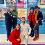 Eva Isanta Instagram - Nuevo proyecto de teatro para el 2024 #lasquegritan ¡Nos puede la ilusión! Cuatro actrices sobre el escenario #beatrizcarvajal @normaruizita @evaisanta y @pepa_rus Produce @pentacionespectaculos Texto @antoniorinconcano y @josemariadelcastillo Dirige @josemariadelcastillo