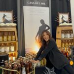 Eva Longoria Instagram – Dallas and Houston in 48hrs! Nothing like being back home in Texas with @casadelsoltequila and meeting our wonderful partners and distributors🤠♥️ ⚡️