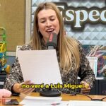 Eva Soriano Instagram – Te queremos, @luismiguel, nos encantas, eres el mejor❤️

#cuerposespeciales #luismiguel #seraquenomeamas