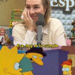 Eva Soriano Instagram – Increíble esta versión inédita de Los Simpson. ‘Eva hoy es tu cumple’ 🎂

**********
#cuerposespeciales #evasoriano #lossimpsons #michaeljackson